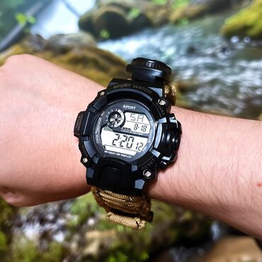 часы g shock качественная реплика: Походные часы Надежные наручные часы, специально разработанные для