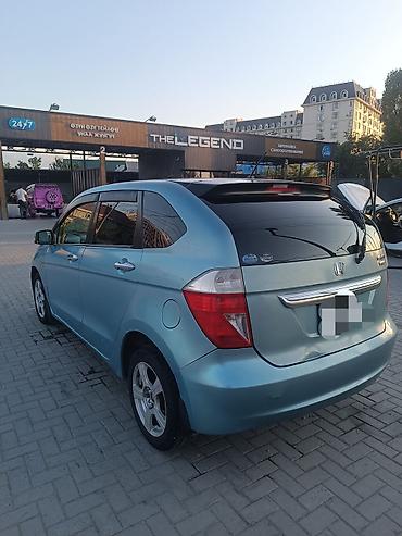 менаю авто: Honda Edix: 2004 г., 2 л, Автомат, Бензин, Минивэн — 5