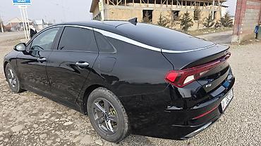 Kia: Kia K5: 2021 г., 0.2 л, Автомат, Газ, Седан — 11