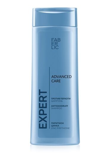 средство для волос: Шампунь Faberlic из серии "Expert Advanced Care" разработан для борьбы
