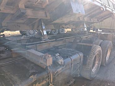 Тягачи: Тягач, Камаз, Бортовой — 8