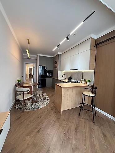 Продажа квартир: 2 комнаты, 80 м², Дизайнерский ремонт — 6