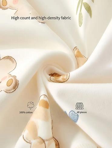 Боди: Боди, цвет - Белый, Новый — 5