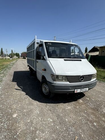 мерседес спринтер грузовые: Легкий грузовик, Mercedes-Benz, Стандарт, 3 т
