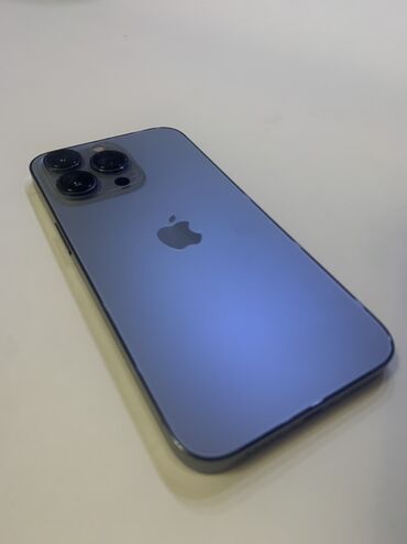 iphone 14 бу купить: IPhone 13 Pro, Б/у, 256 ГБ, Голубой, 81 %