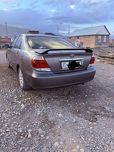 фары камри 30: Toyota Camry: 2005 г., 2.5 л, Автомат, Бензин, Седан — 6
