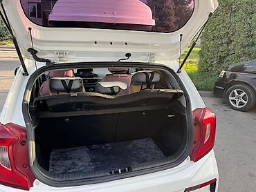 коробка киа морнинг: Kia Morning: 2020 г., 1 л, Автомат, Бензин, Хэтчбэк — 7