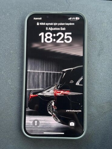 Apple iPhone: IPhone 13 Pro, Gümüşü, Face ID