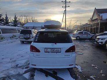 Toyota: Toyota Ipsum: 2003 г., 2.4 л, Автомат, Бензин, Минивэн — 5