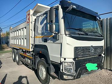 ram 2500: Грузовик, Howo, Б/у — 5