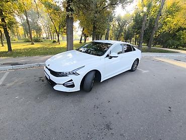 Kia K5: 2020 г., 2 л, Автомат, Газ, Седан