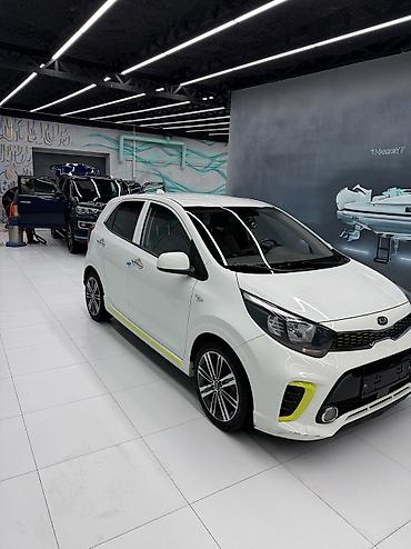 Kia: Kia Morning: 2019 г., 1 л, Бензин, Хэтчбэк — 2