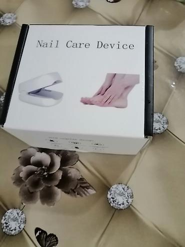 iqos cihazı: Nail Care Device – gel lak üçün portativ UV/LED dırnaq quruducu — 8