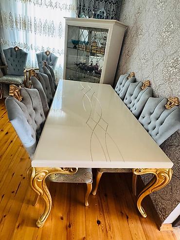 Qonaq otağı dəstləri: Yeni, Komod, Masa və oturacaqlar, TV stend, Kredit yoxdur, Malayziya — 3