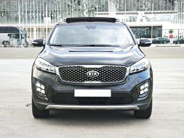 kia avtomobillerinin qiymeti: Kia Sorento: 2.2 л | 2015 г. Внедорожник