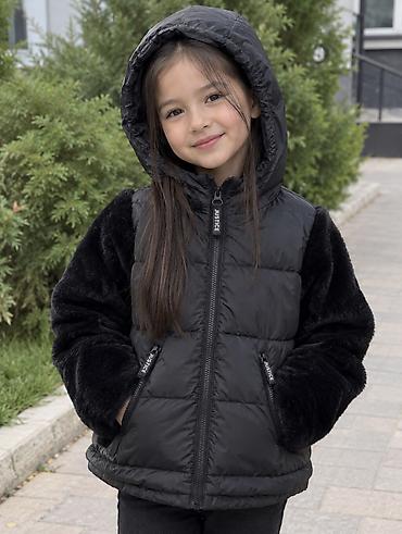 куртка s: Куртка на 9-10 лет — 1