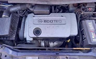 navoj: MOTOR 1.6 METAN Z16YNG ZA OPEL COMBO, ZAFIRA | Svi delovi za Opel — 1