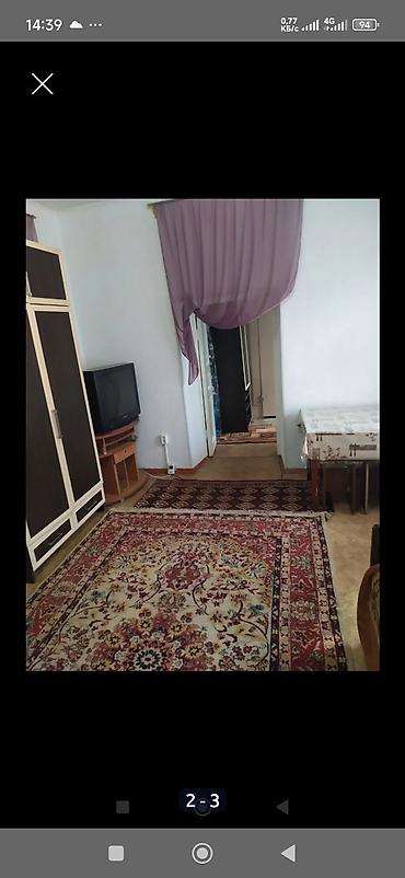 аренда жилья кыргызстан: 30 м², С мебелью полностью — 1