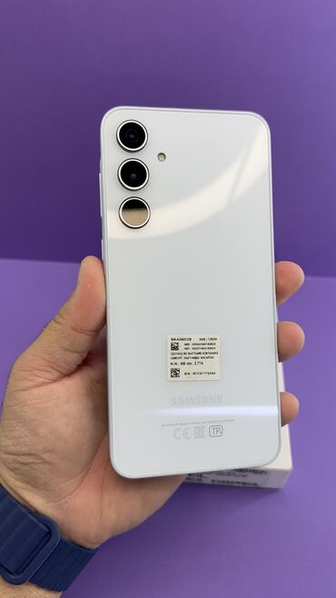 поко ф4 gt цена бишкек: Samsung Galaxy A35, Б/у, 128 ГБ