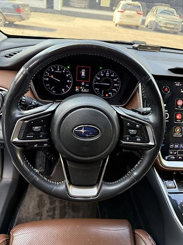 Subaru: Subaru Outback: 2020 г., 2.4 л, Вариатор, Бензин, Универсал — 17
