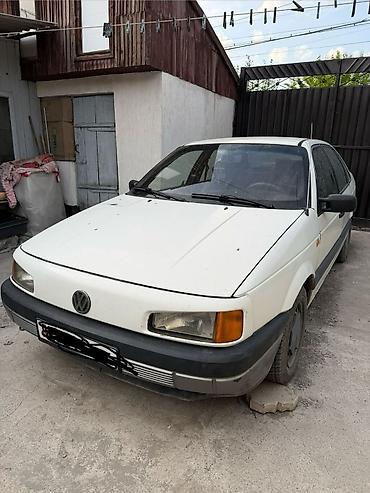 гольф мк5: Volkswagen Passat: 1991 г., 1.8 л, Механика, Седан — 2