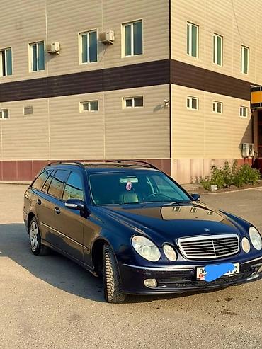 Mercedes-Benz: Mercedes-Benz E-Class: 2003 г., 3.2 л, Автомат, Газ, Универсал — 5