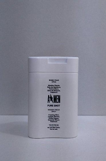 Parfemi: THIERRY MUGLER A MEN PURE SHOT EDT100ML TSTR | Thierry Mugler A× MEN — 3