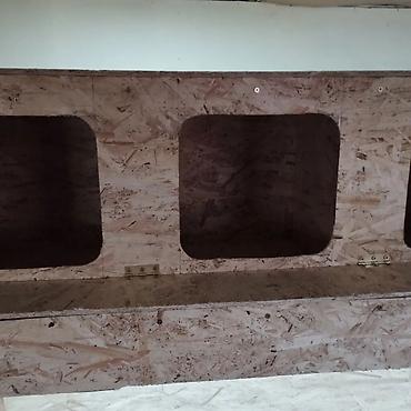 Товары и оборудование для с/х животных: Продаю гнезда для кур с яйцосборником также делаю на заказ любой — 24