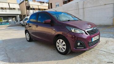 Peugeot: Peugeot : 1 l. | 2016 έ. 73378 km. Χάτσμπακ at lalafo.gr — 2 Peugeot: Peugeot : 1 l. | 2016 έ. 73378 km. Χάτσμπακ — 2