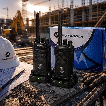 рация моторолла: Рация Motorola M6 Купить в Бишкеке 10 км — мощная профессиональная — 2
