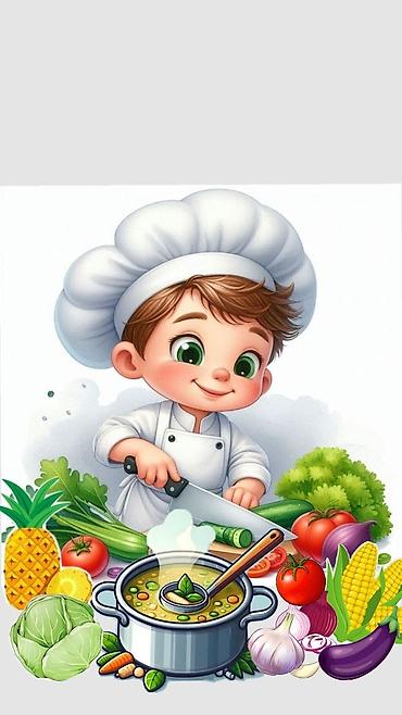 дойки ко: Ищу работу .повар в детский сад.первое,второе,каши,выпечка.опыт работы — 1