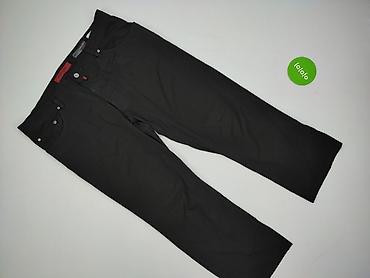 hm michael jackson jacket: Męskie spodnie Pierre Cardin „Deauville” - Kolor: czarny - Rozmiar z — 2