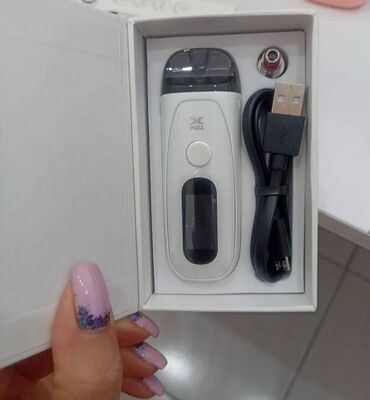 Qəlyan, vayp və aksesuarları: Teze Smok 👉Bağli Salafanlí Qutuda +30ml.yağ 0 nikotin hədiyyə — 5