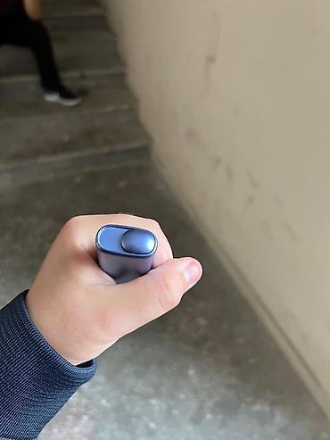 heets iqos: IQOS tütün qızdırıcı cihazı – mavi rəng Xüsusiyyətlər: - Kompakt və — 5