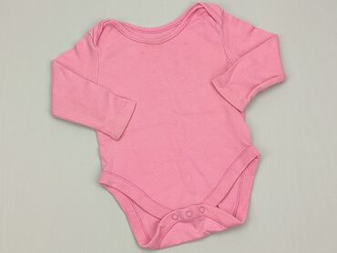 spodnie z szelkami dla niemowlaka: Body, 3-6 m, 
stan - Zadowalający