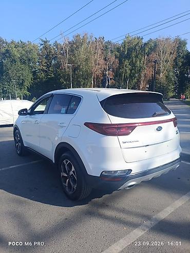 киа хищник: Kia Sportage: 2020 г., 2 л, Автомат, Дизель, Кроссовер — 6