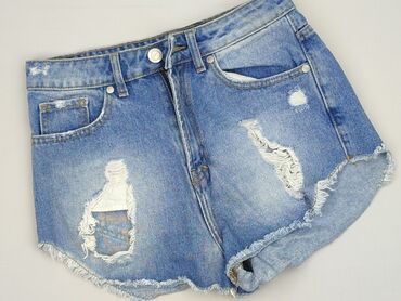 Boohoo, Shorts for women, size S (EU 36)