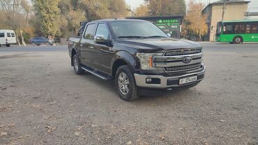 спринтер дубл кабина бортовой борт 3 30 м: Ford F-150: 2018 г., 3.5 л, Автомат, Бензин, Пикап