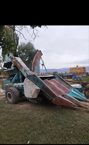 john deere цена: Прицепной кукурузоуборочный комбайн. Херсон идеальное состояния готов — 2
