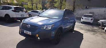 Subaru: Subaru Outback: 2021 г., Кроссовер — 4