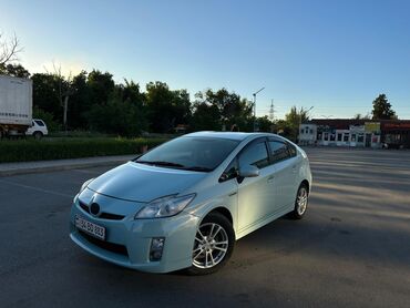тойота супра: Toyota Prius: 2011 г., 1.8 л, Вариатор, Гибрид, Хетчбек