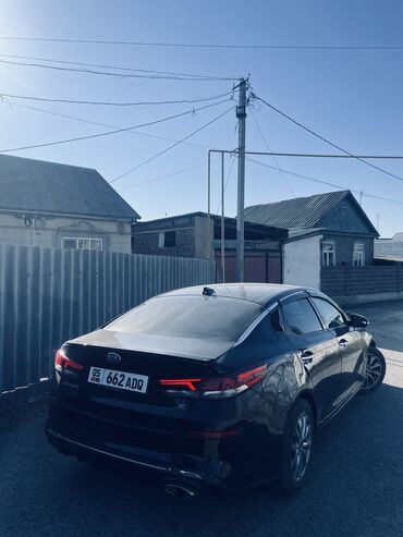 Kia: Kia Optima: 2018 г., 2.4 л, Автомат, Бензин, Седан — 14