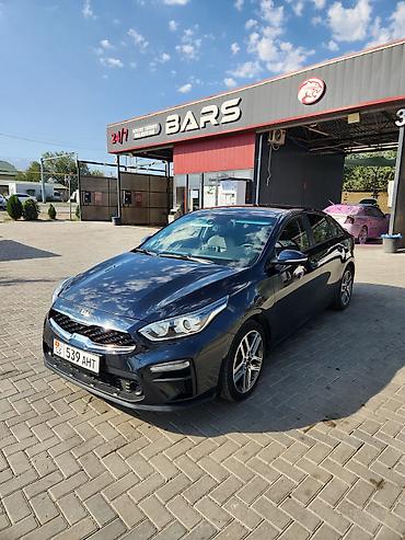 обмен киа: Kia K3: 2020 г., 1.6 л, Вариатор, Бензин, Седан — 1