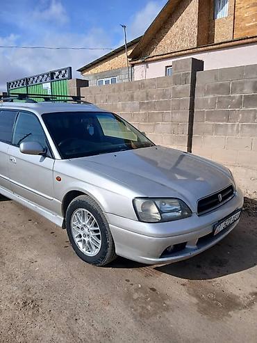 Унаа: Subaru Legacy Lancaster: 1998 г., 2 л, Автомат, Бензин, Универсал — 1