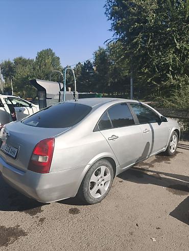 мазда премаси автомат: Nissan Primera: 2004 г., 1.8 л, Автомат, Бензин, Седан — 10