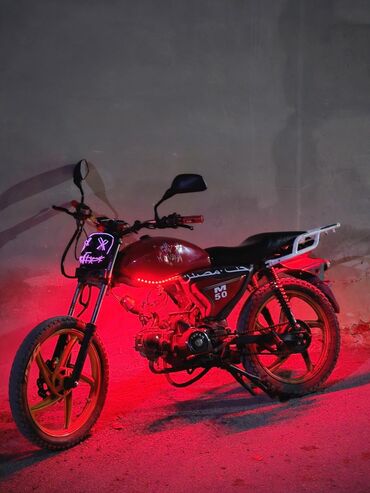 Mopedlər,skuterlər: Tufan - M 50, 50 sm3, 2023 il, 30000 km — 1