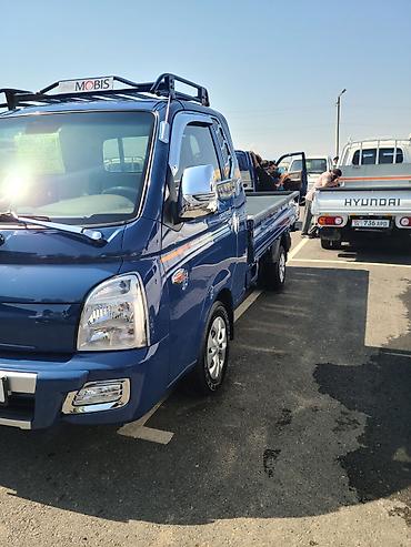 4 вд портер: Hyundai Porter II (кабина с одним рядом) — компактный бортовой — 3