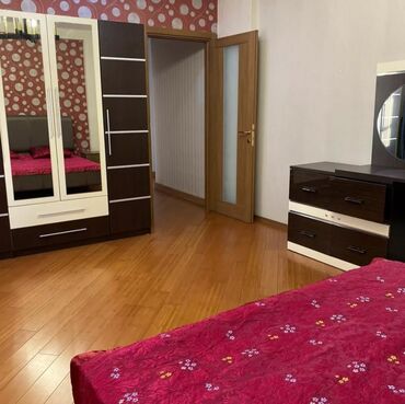 Uzunmüddətli kirayə mənzillər: Nərimanov Metrosu Yaxınlığında Yerləşən Mənzil Kirayə Verilir Qaz Su — 10