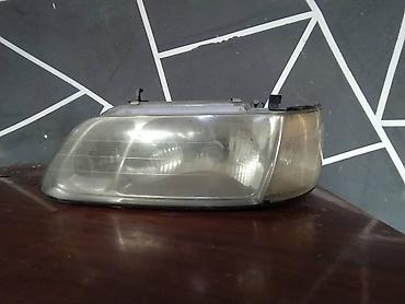 японцы: Комплект передних фар Honda 2000 г., Б/у, Оригинал, Япония — 10