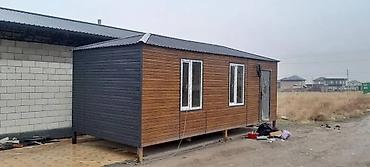 Продажа модульных домов: СРОЧНО !!!Модульный дом/бытовка с санузлом и внутренними — 2